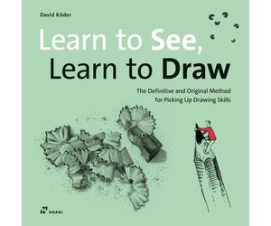 Libri KÃ¶der David - Learn To See, Learn To Draw. The Definitive And Original Me