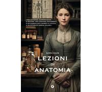 Libri Kain Nora - Lezioni Di Anatomia