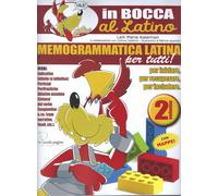 Libri Kalamian Leili Maria / Corinna Calatroni - Memogrammatica Latina Per Tutti