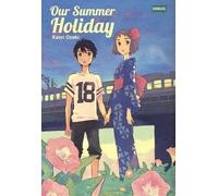 Libri Kaori Ozaki - Our Summer Holiday
