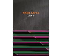 Libri Kapla Marit - Osebol