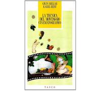 Libri Karel Reisz - La Tecnica Del Montaggio Cinematografico