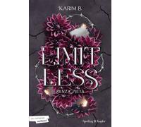 Libri Karim B. - Limitless. Senza Pieta #03