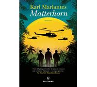 Libri Karl Marlantes - Matterhorn - 2023