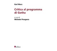 Critica al programma di Gotha