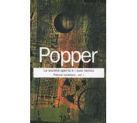 Libri Karl R. Popper - La Societa Aperta E I Suoi Nemici #01