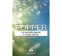 Libri Karl R. Popper - La società aperta e i suoi nemici - 2018
