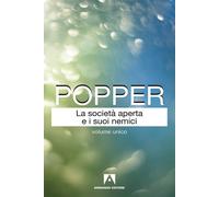 Libri Karl R. Popper - La Societa Aperta E I Suoi Nemici. Nuova Ediz.