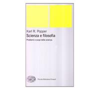 Libri Karl R. Popper - Scienza E Filosofia