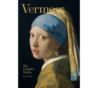Libri Karl Schütz - Vermeer. The Complete Works. 45Th Ed. Ediz. Inglese