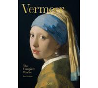 VERMEER. THE COMPLETE WORKS - 40TH ANNIVERSARY EDITION - SCHUTZ KARL - TASCHEN