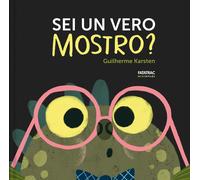 Libri Kastern Guilherme - Sei Un Vero Mostro? Ediz. A Colori