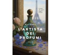 Libri Kate Hamer - L' Artista Dei Profumi