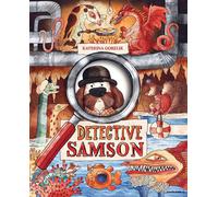 Libri Katerina Gorelik - Detective Samson. Ediz. A Colori