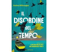Libri Katia Bagnoli - Il disordine del tempo - 2026