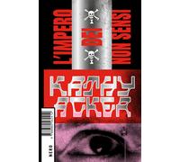 Libri Katia Bagnoli - L'impero dei non sensi - 2024 (Not)