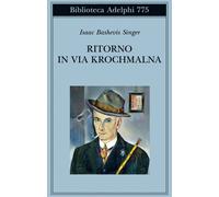 Libri Katia Bagnoli - Ritorno in via Krochmalna - 2025