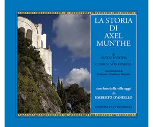 Libri Katia Bede - La storia di Axel Munthe - 2024 (Astrea)