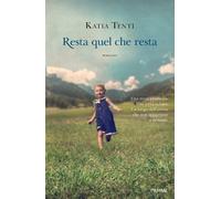 Libri Katia Tenti - Resta quel che resta - 2022