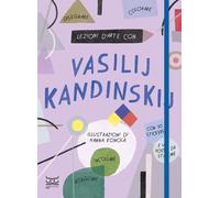 Libri Katie Cotton - Lezioni D'arte Con Vasilij Kandinsky. Con Poster. Con Adesi