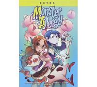 Libri Katja Centomo / Francesco Artibani / Alessandro Barbucci - Extra. Monster