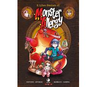 Il libro perduto di Monster Allergy - Centomo Katja, Artibani Francesco, B...