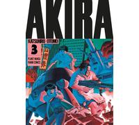 Libri Katsuhiro Otomo - Akira collection. Vol. 3 - 2021