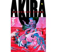 Libri Katsuhiro Otomo - Akira. Vol. 1 - 2021 (Planet manga)