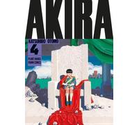 Libri Katsuhiro Otomo - Akira. Vol. 4 - 2021 (Planet manga)