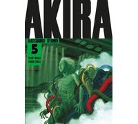 Libri Katsuhiro Otomo - Akira. Vol. 5 - 2021 (Planet manga)