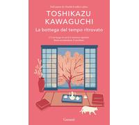 Libri Kawaguchi Toshikazu - La Bottega Del Tempo Ritrovato