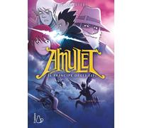 IL PRINCIPE DEGLI ELFI. AMULET . VOL. 5 - KIBUISHI KAZU - Il Castoro