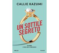 Libri Kazumi Callie - Un Sottile Segreto