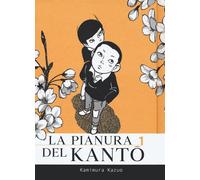 Libri Kazuo Kamimura - La Pianura Del Kanto #01