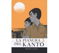 Libri Kazuo Kamimura - La Pianura Del Kanto #03