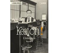 Libri Keaton L'integrale. DVD. Con Libro #02