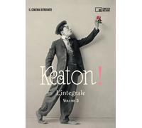 Libri Keaton L'integrale. Volume 3. Con 3 DVD Video