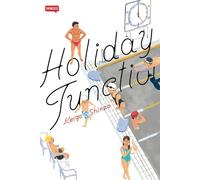 Libri Keigo Shinzo - Holiday Junction