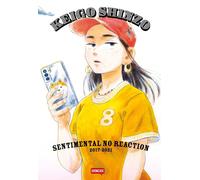 Libri Keigo Shinzo - Sentimental No Reaction