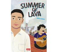 Libri Keigo Shinzo - Summer Of Lava