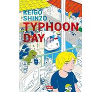 Libri Keigo Shinzo - Typhoon Day