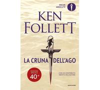 Libri Ken Follett - La Cruna Dell'ago. Ediz. Speciale