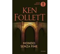 Libri Ken Follett - Mondo Senza Fine