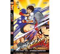 Street fighter. Classic. Ediz. variant cover A. Tatsumaki Senpukyaku (Vol. 3)