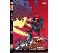 Libri Ken Siu-Chong - Street Fighter. Classic. Ediz. Variant Cover B #03