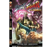 Libri Ken Siu-Chong - Street Fighter. Classic. Ediz. Variant Cover D. Vol. 2: Sh