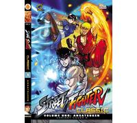 Libri Ken Siu-Chong - Street Fighter. Classic. Variant Cover A #01
