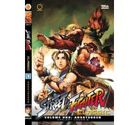 Libri Ken Siu-Chong - Street Fighter. Classic. Variant Cover B #01