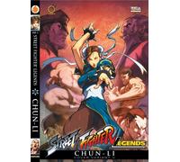 Libri Ken Siu-Chong - Street Fighter Legends - Chun-Li. Variant Cover C