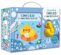 Libri Kendall Wendy - Il Bagnetto Di Chicco L'anatroccolo. Impermealibri. Ediz.